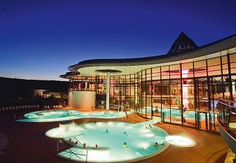 Wellness in der KissSalis Therme