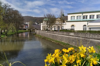 Regentenbau in Bad Kissingen