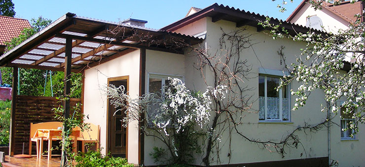 Ferienhäuschen in Bad Kissingen Ferienhäuschen in Bad Kissingen