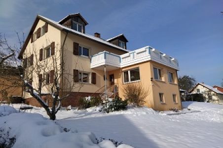 Winter Haus