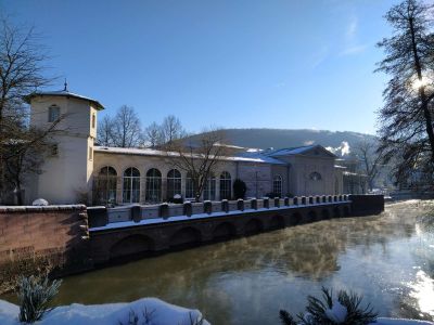 Wandelhalle 2