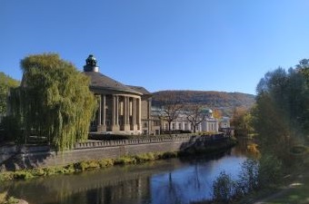Regentenbau in Bad Kissingen